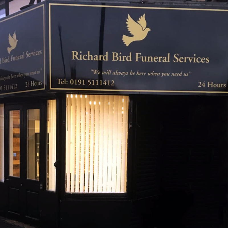 Pre-Paid Funeral Plans — Richard Bird Funeral Services