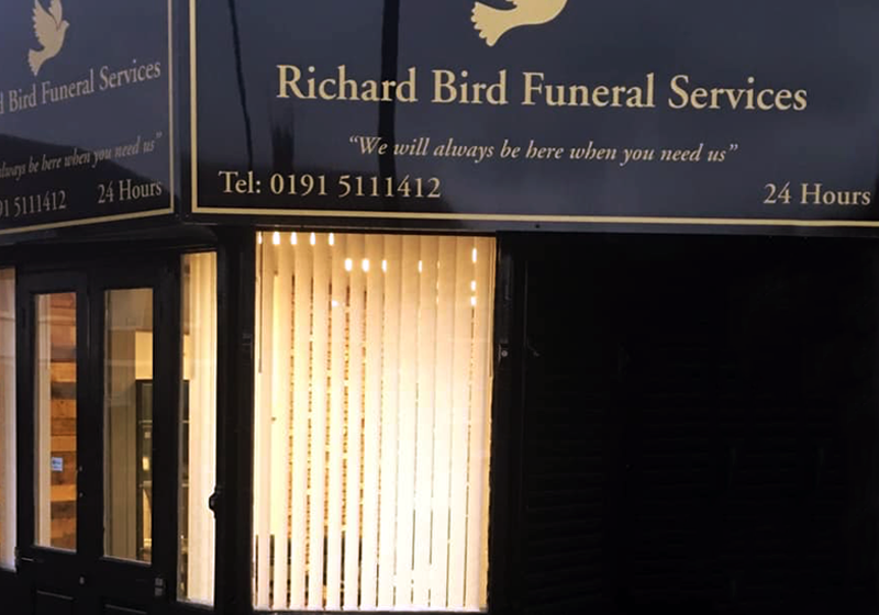 Funeral Services Newcastle upon Tyne